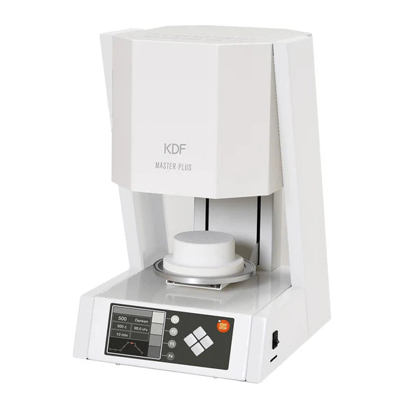 Master Plus Porcelain Oven for Glass, Emax & Stain/Glaze – US