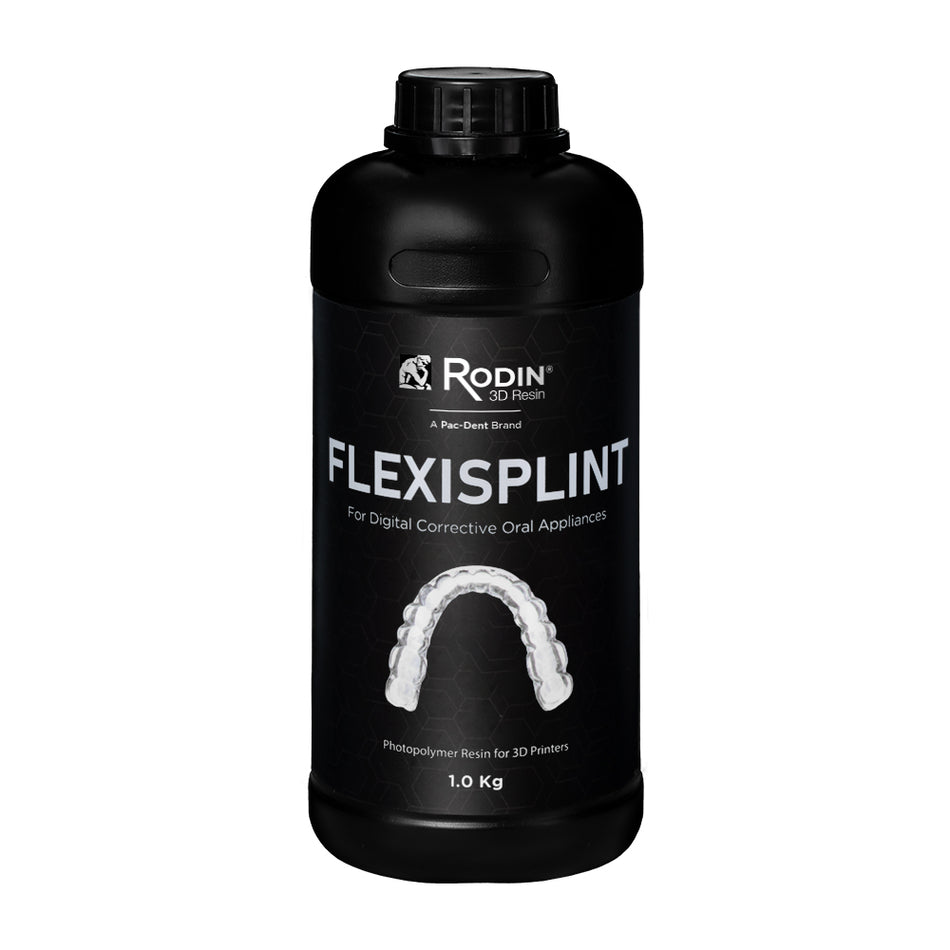 Rodin FlexiSplint, Soft, 1kg/Bottle