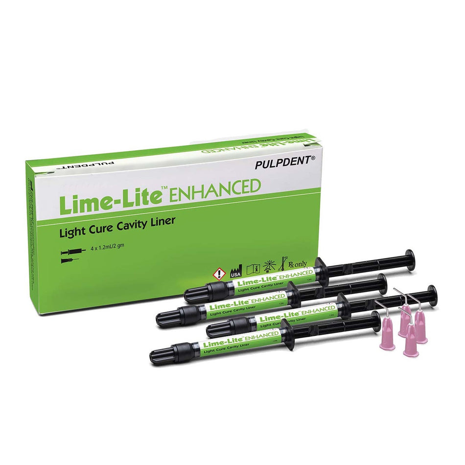 Lime-Lite Enhanced - Light Cure Cavity Liner