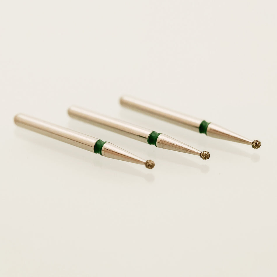 Yepdent Diamond Burs Round (801)