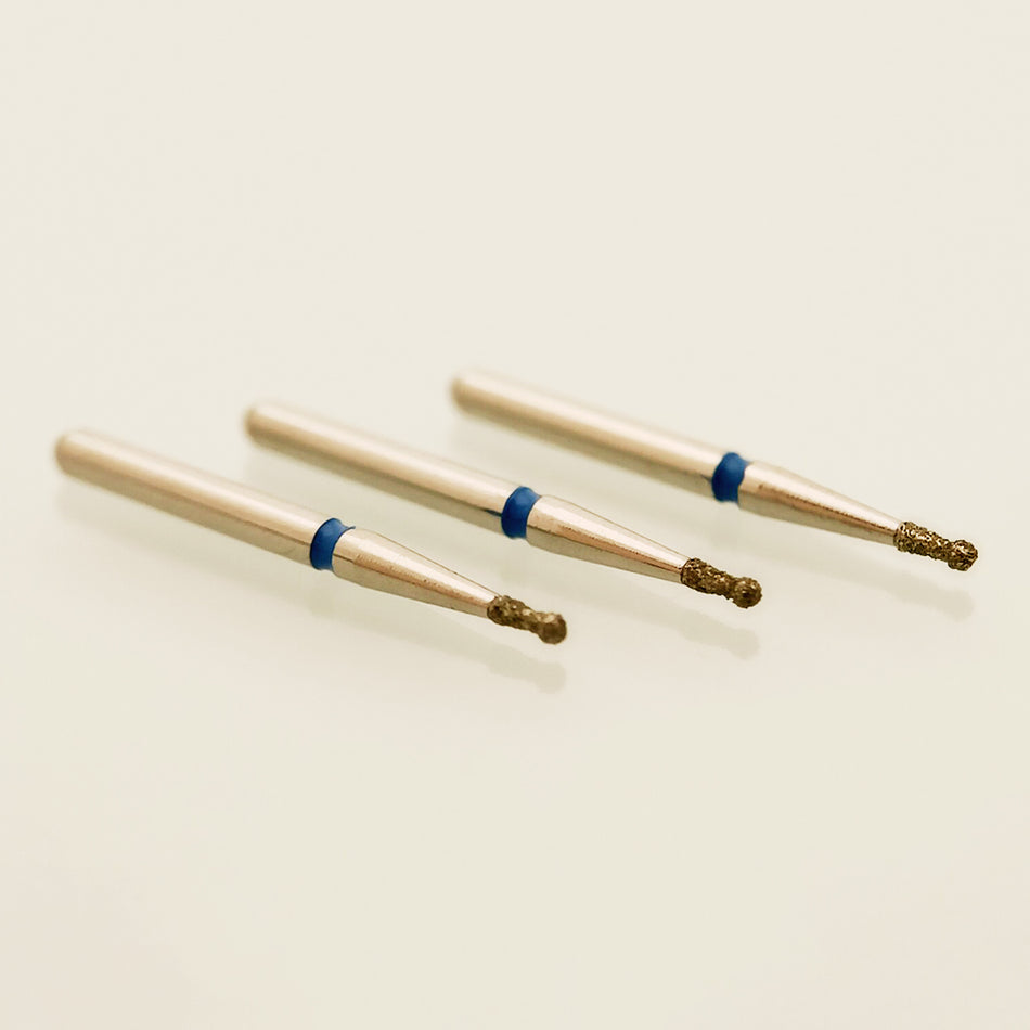 Yepdent Diamond Burs Round (802)