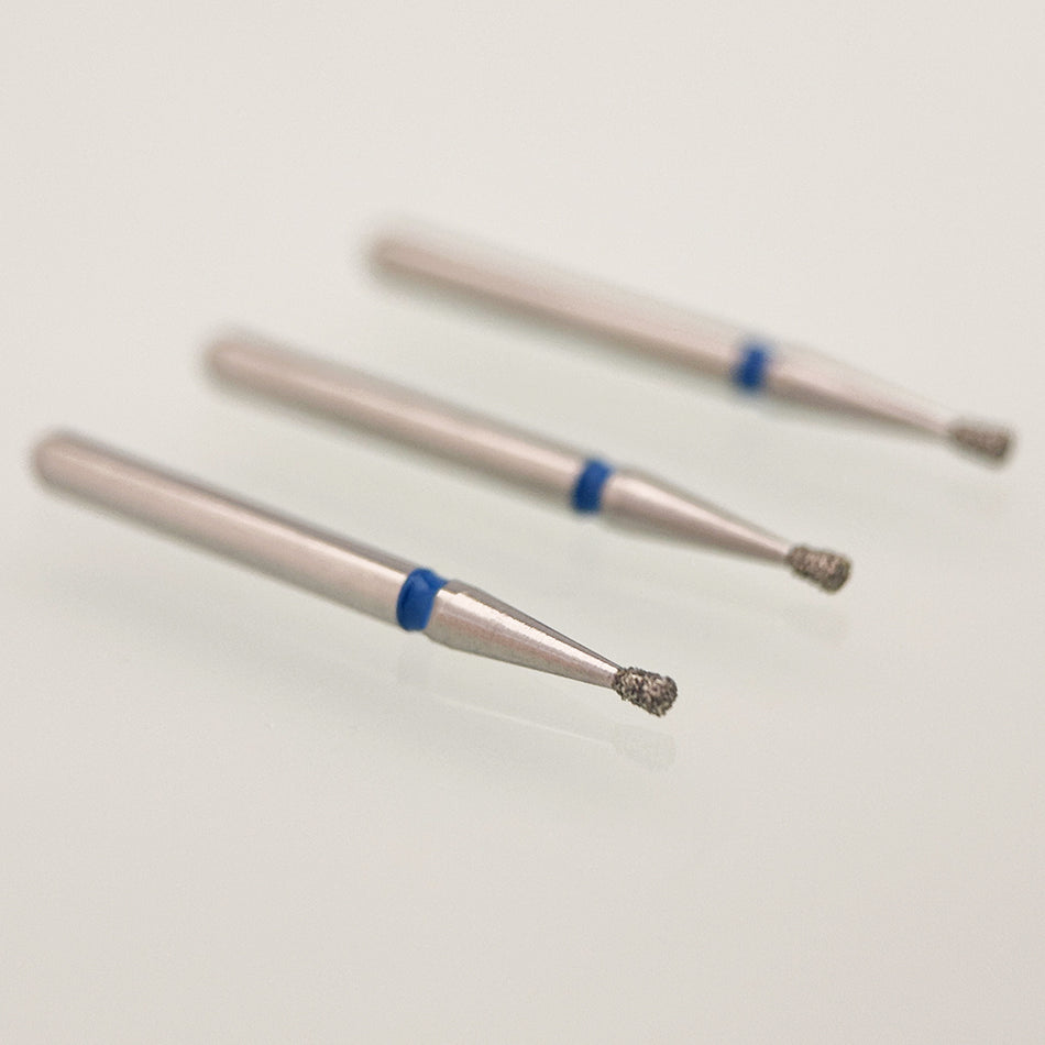 Yepdent Diamond Burs Inverted Cone (805)