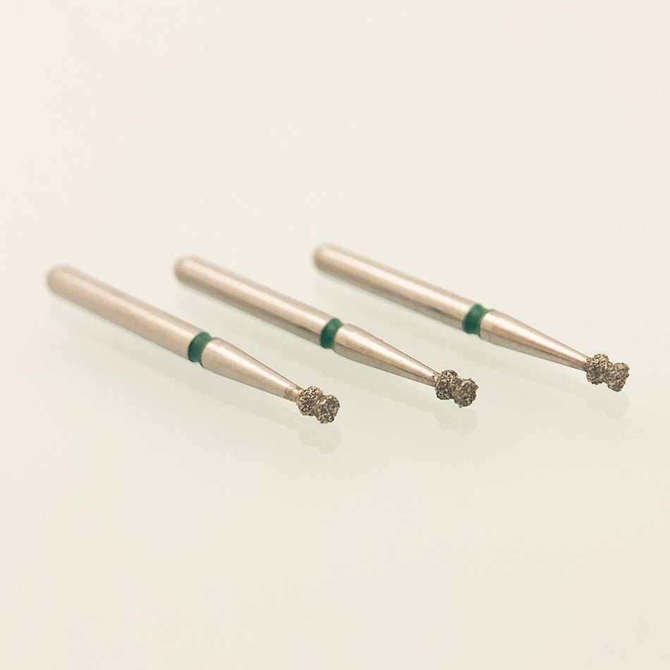 Yepdent Diamond Burs Double-Inverted Cone (813)