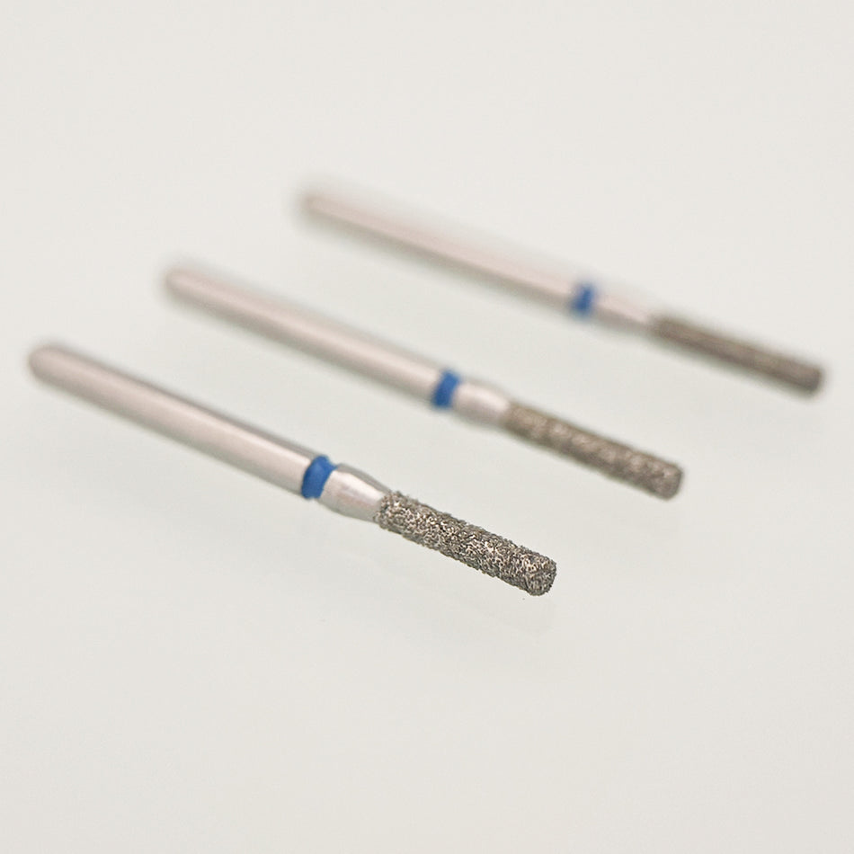 Yepdent Diamond Burs Flat-end cylinder (836)