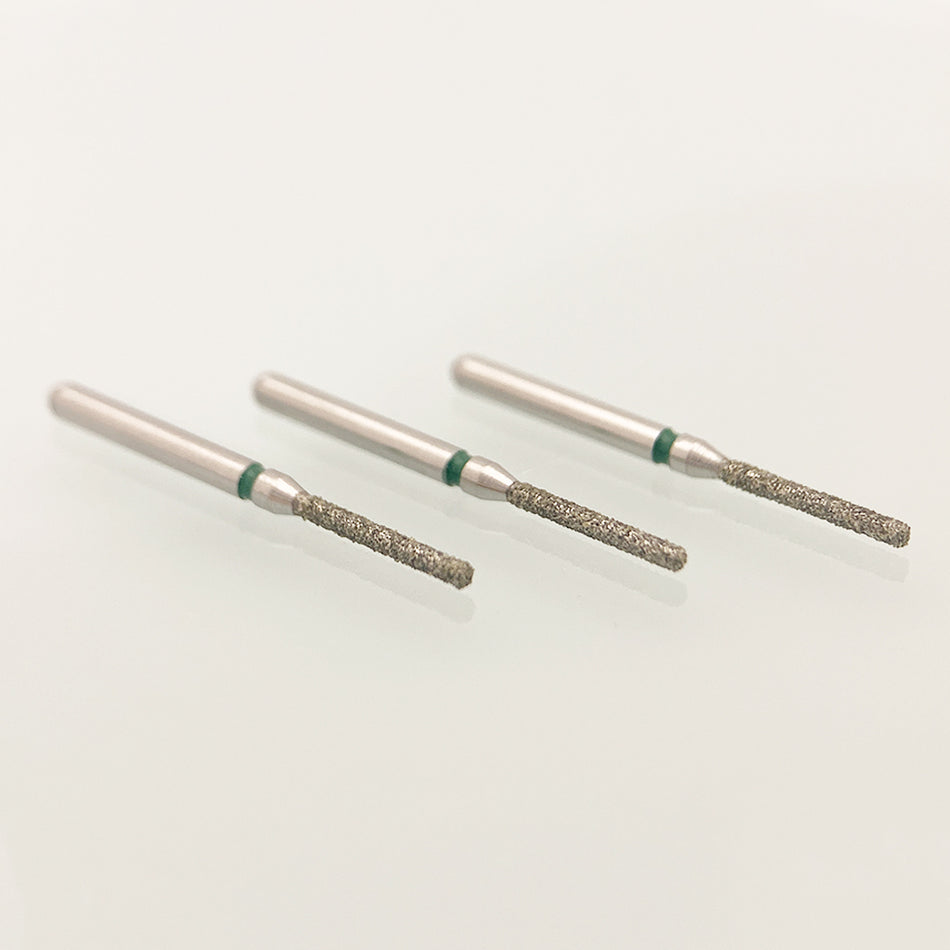 Yepdent Diamond Burs Flat-end cylinder (837)