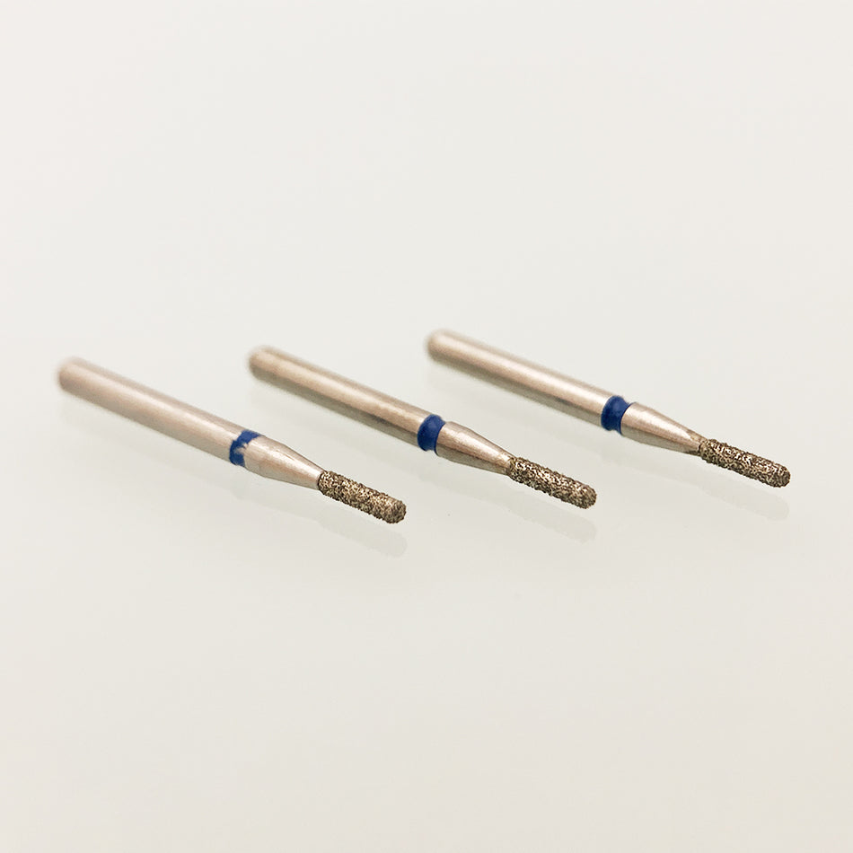 Yepdent Diamond Burs Round-end cylinder (838)