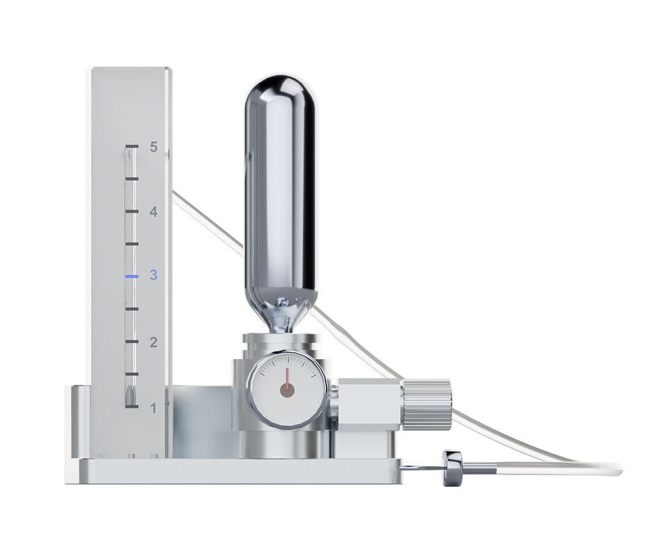 Aesthetic Curing Kit for Ceramix-Nano (N2, CO2)