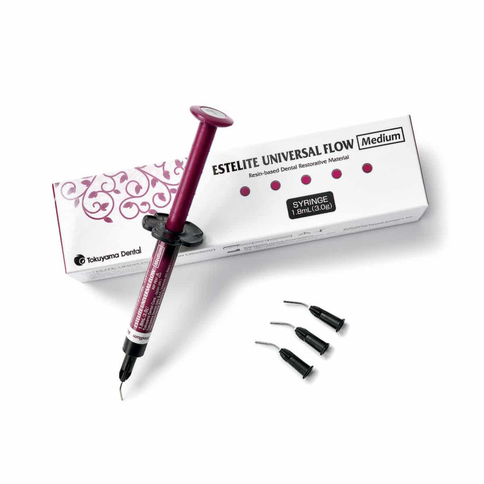 Estelite Universal Flow Medium L 3gm Syringe A1