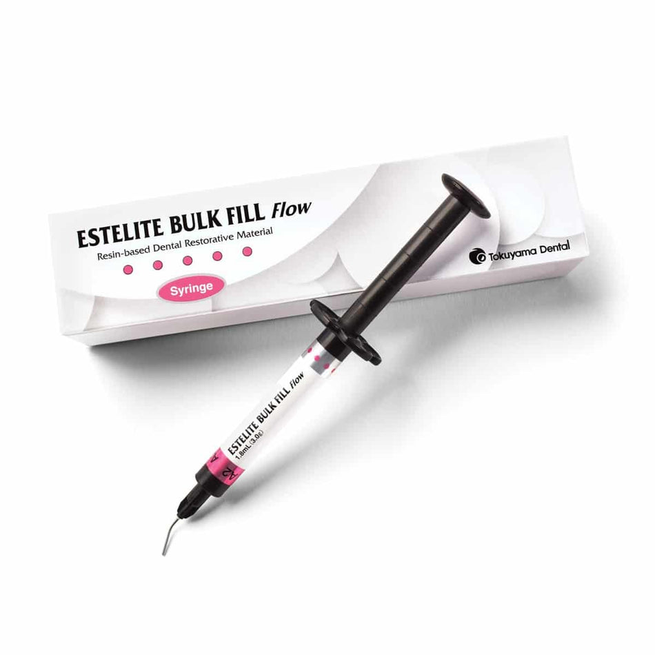 Estelite Bulk Fill Flow 3gm Syringe A1
