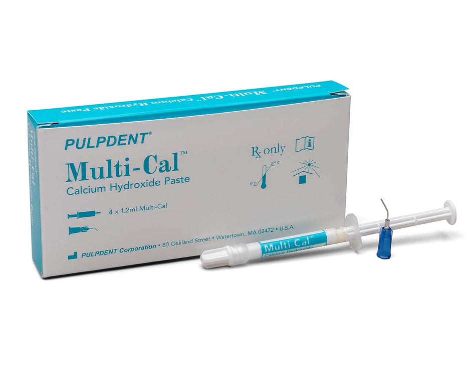 Multi-Cal Kit, 4 x 1.2ml Syringes w/8 tips