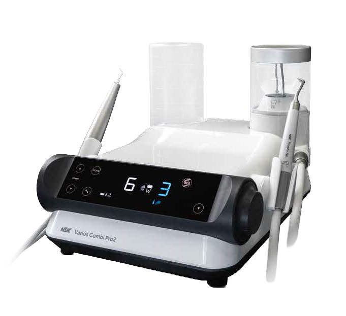 Varios Combi Pro2 - Combo Piezo Scaler & Air Polisher