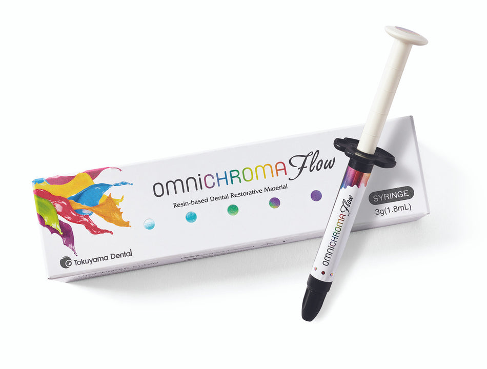 Tokuyama: OmniCHROMA Flow Syringe 3gm