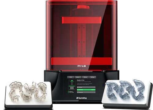 Pro 95S 3D Printer