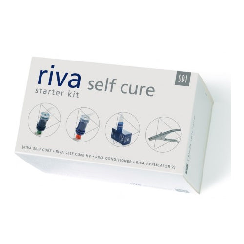 Riva Self-Cure Starter Kit