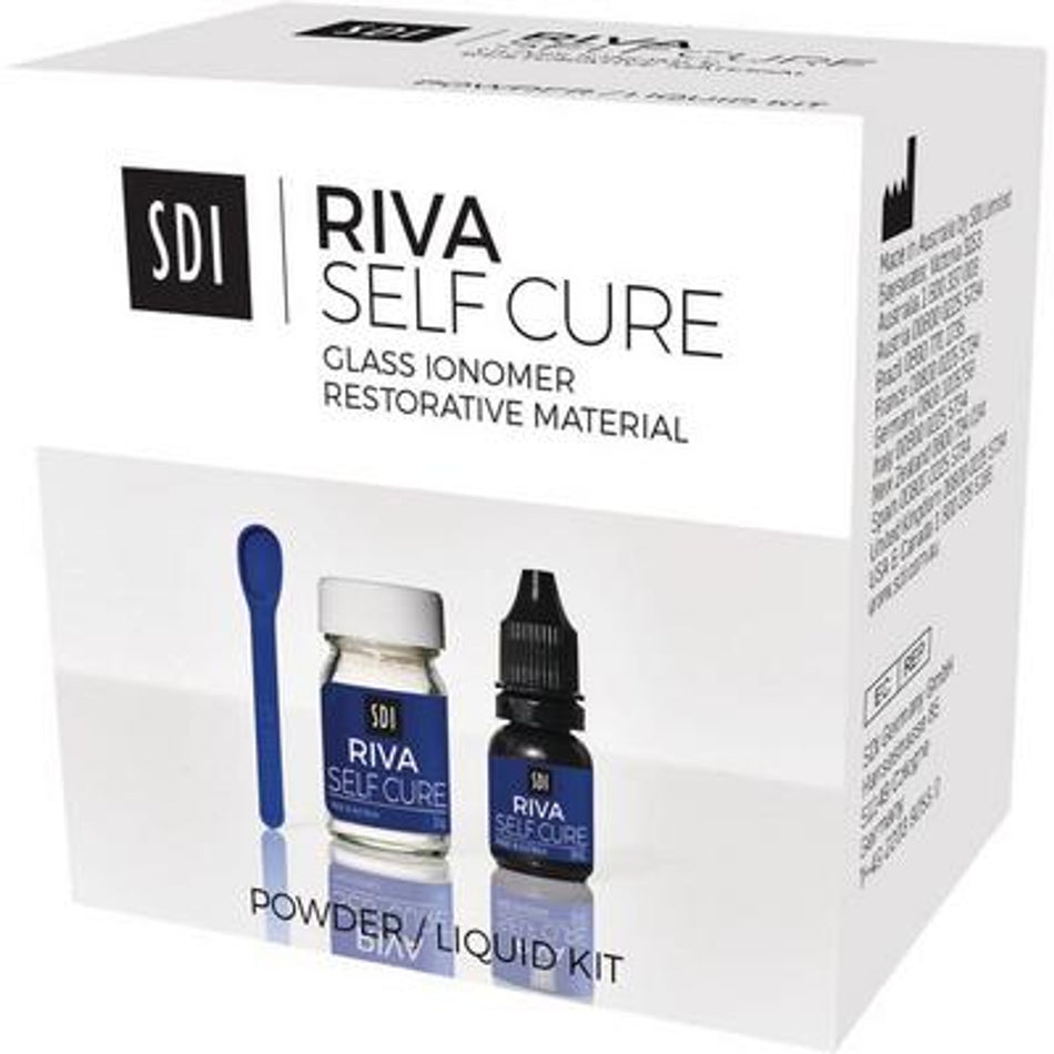 Riva Self-Cure P&L Kit