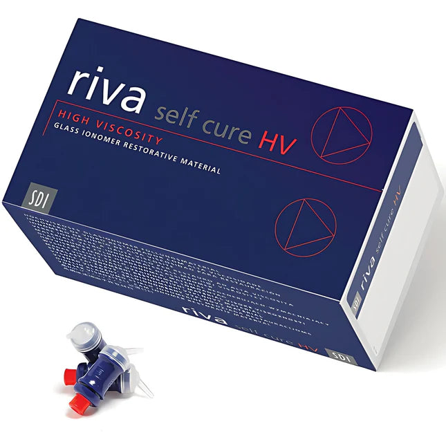 Riva Self-Cure HV