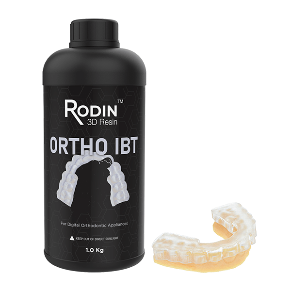 Rodin Indirect Bonding Tray, 1kg/Bottle