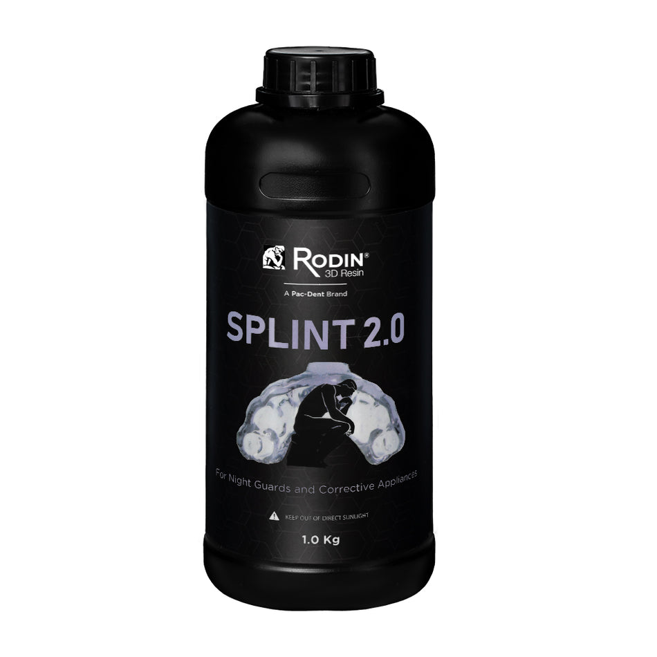 Rodin Splint 2.0, Rigid, 1kg/Bottle
