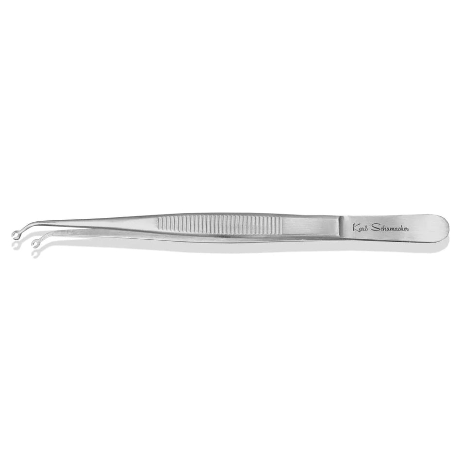 Suture Forceps #16, 1.6mm Opening, 15.5cm