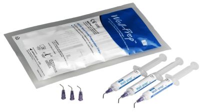 Vericom: Well-Prep Creamy EDTA RC Cleaner 3 x 6 syringe + tips