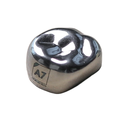 Acero 3S 2nd Primary Molar Crowns Lower