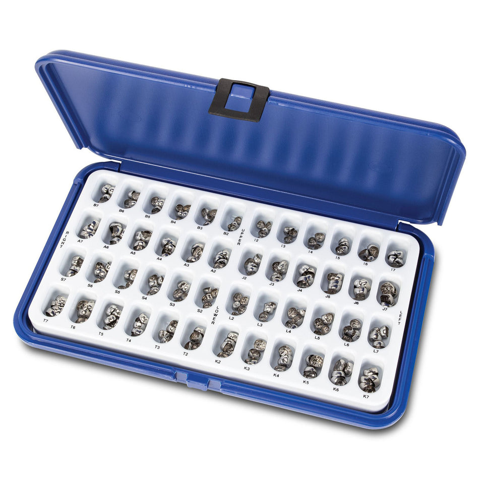 AceroXT SSC 1st & 2nd Primary Molar Kit (240)