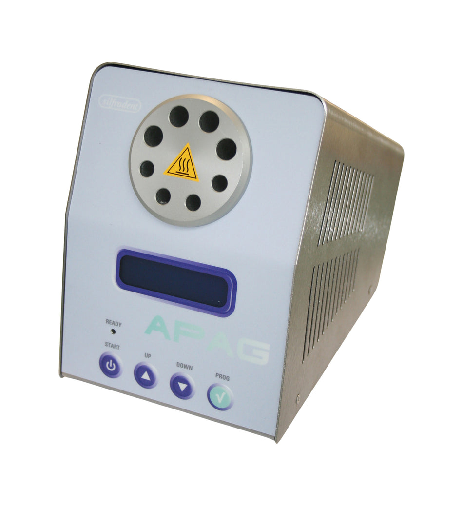 APAG (Activated Plasma Albumin Gel) Heater Unit