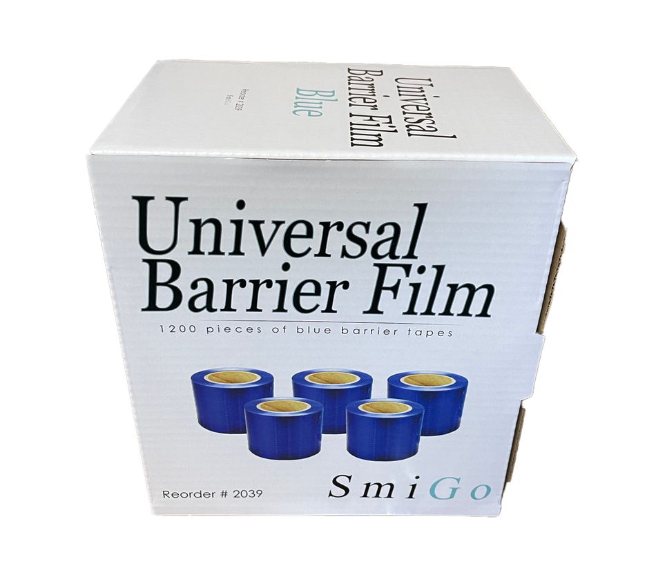 Universal Barrier Film, 4" x 6"