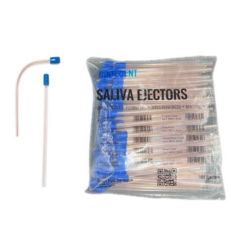 Saliva Ejectors