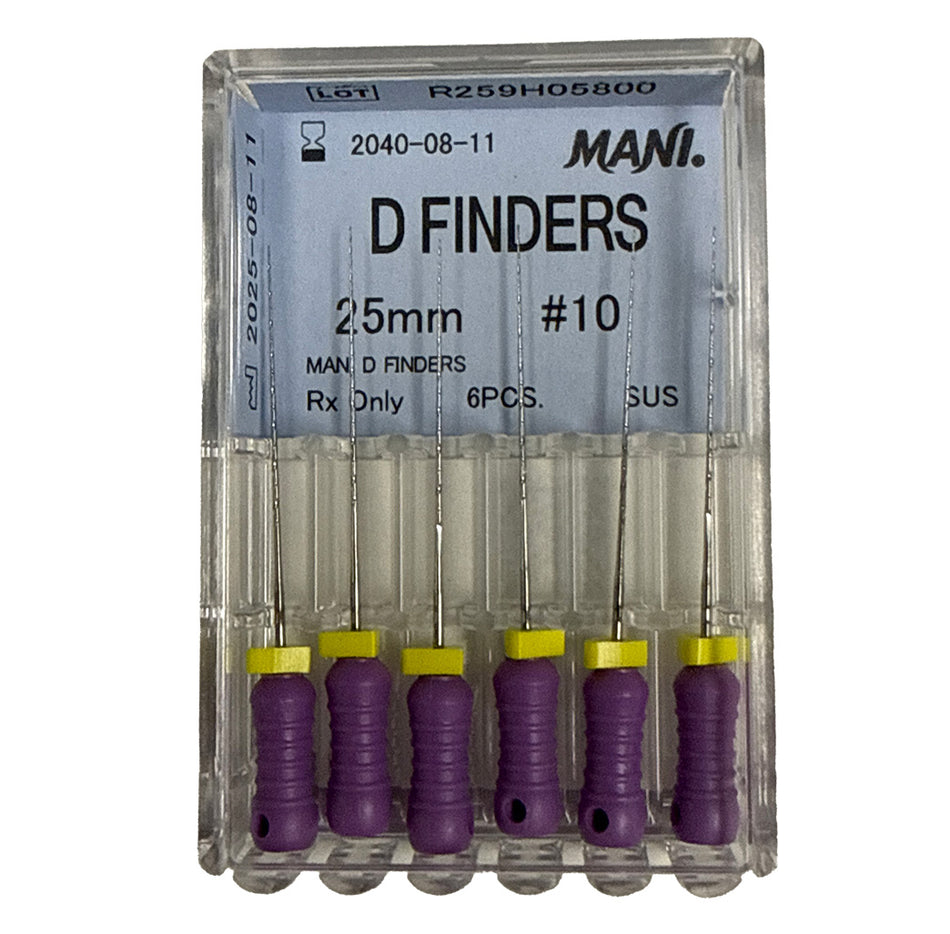 MANI D Finders 25mm