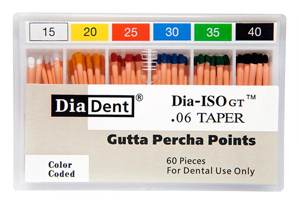 Gutta Percha ISO Size .06