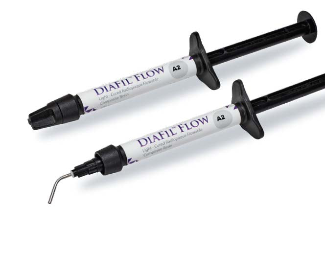 DiaFil Flow Refill Pack (2g syringe & 10 tips)