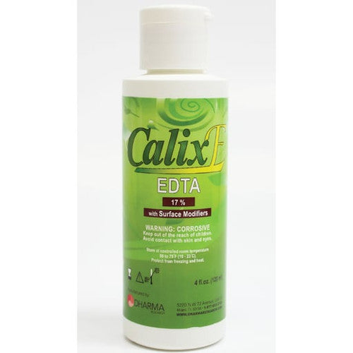 EDTA 17% Solution 120ml bottle