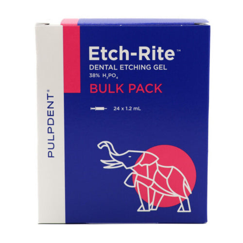 Etch-Rite, Bulk 24 x 1.2 ml syringes
