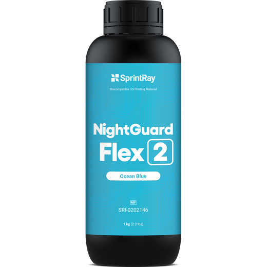 SprintRay Nightguard Flex 2