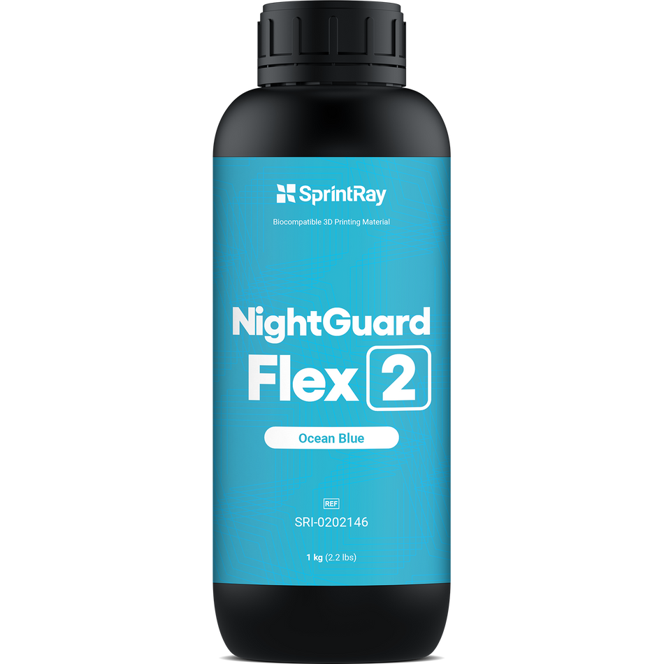 SprintRay Nightguard Flex 2