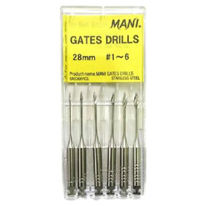 MANI: Gates Glidden Drills 28MM