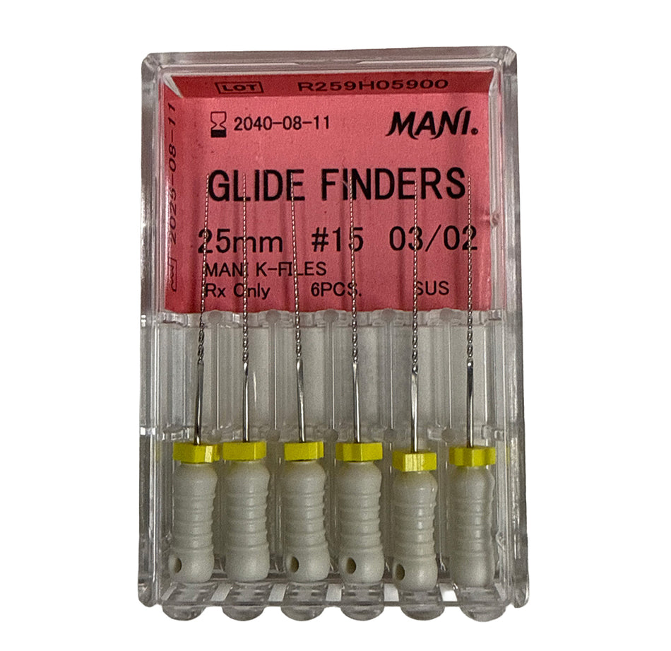 MANI Glide Finders 25mm