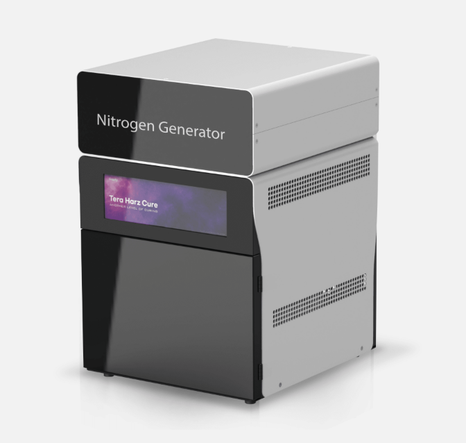 TeraHarz Cure - Nitrogen Curing Unit