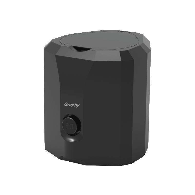 TeraHarz Spinner w/Heater