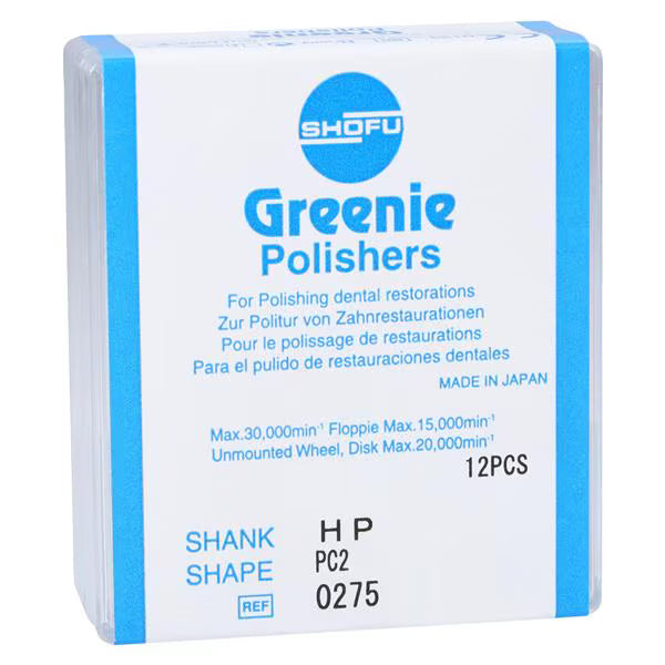 Greenie #PC2 HP Shank (12)