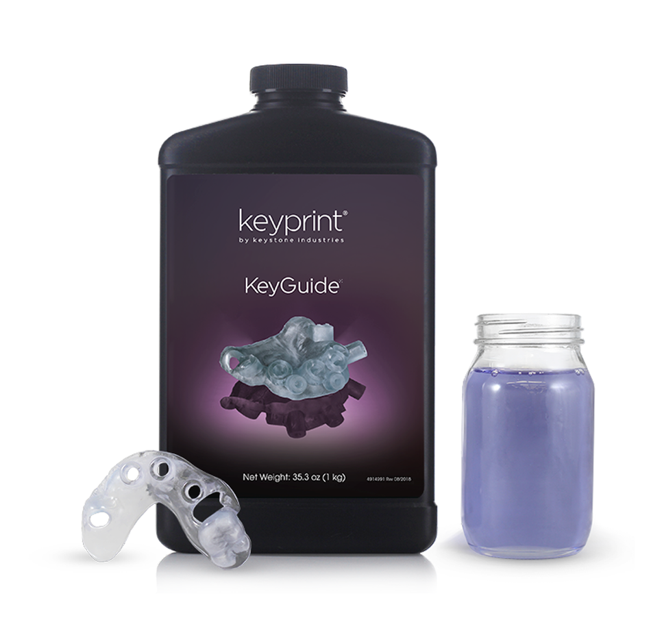 Keystone KeyGuide Surgical Guide - 1kg