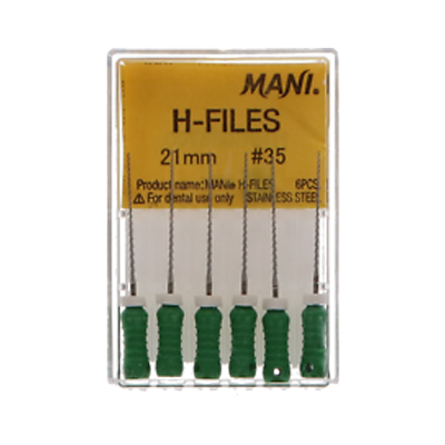 MANI Hedstrom Files 21MM