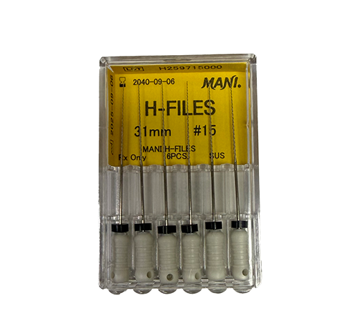 MANI Hedstrom Files 31MM