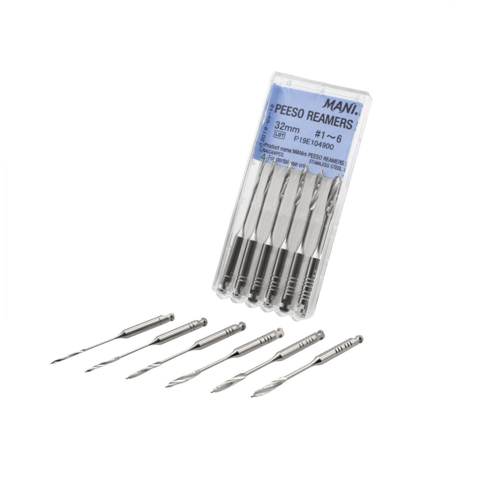 MANI: Peeso Reamer 32MM