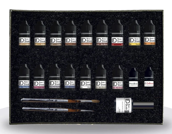 ID Nano Stain Master Kit