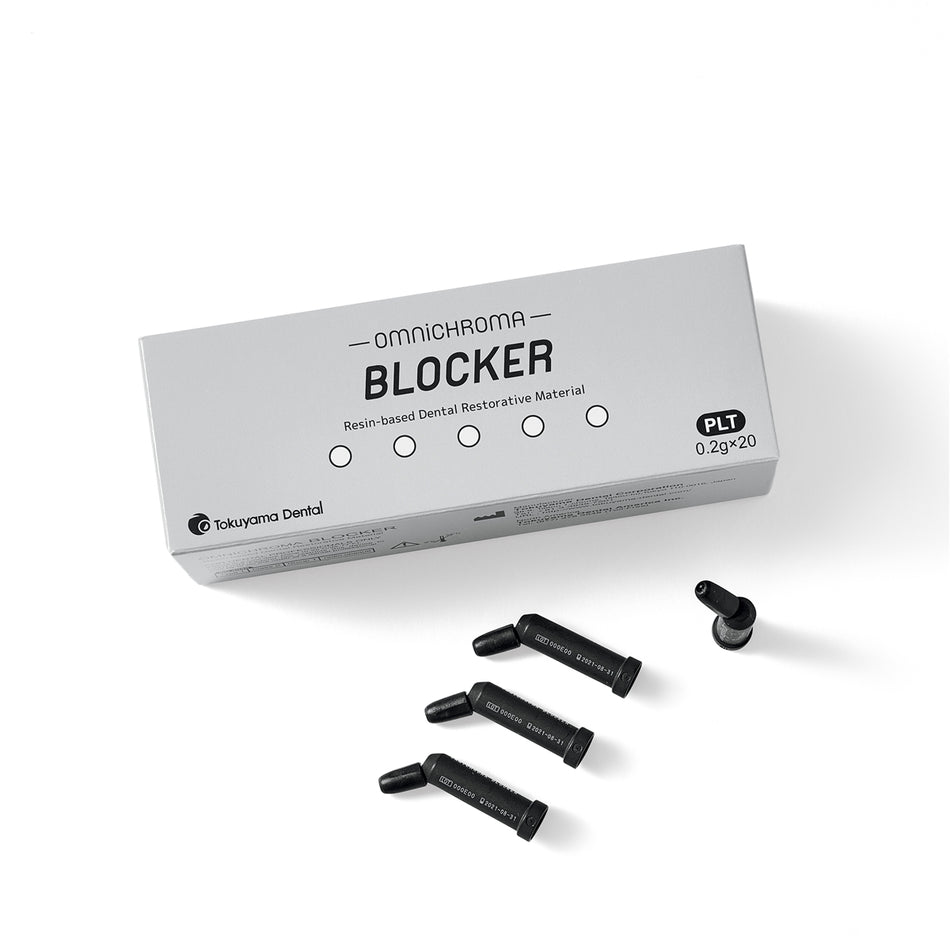 Tokuyama: OmniCHROMA Blocker PLT 0.2g (20)
