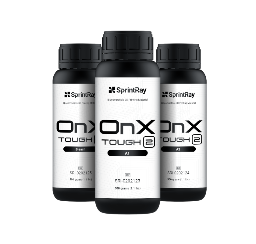 SprintRay OnX TOUGH 2