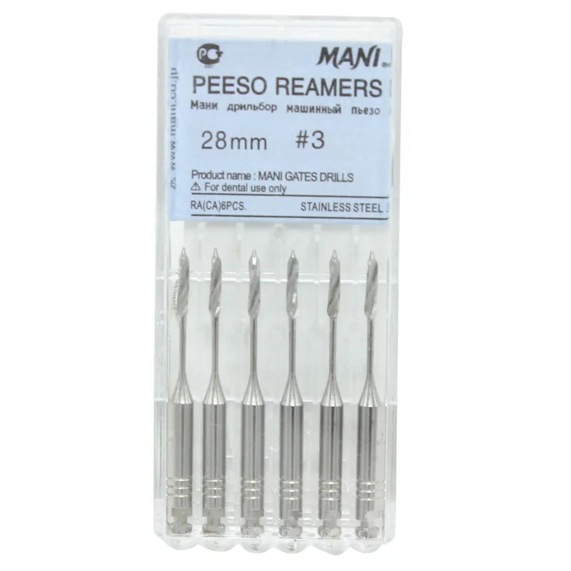 MANI: Peeso Reamer 28MM