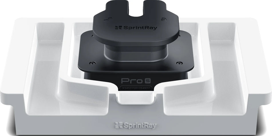 SprintRay Pro S Arch Kit Platform + Tank with Optical Polish Bundle V2
